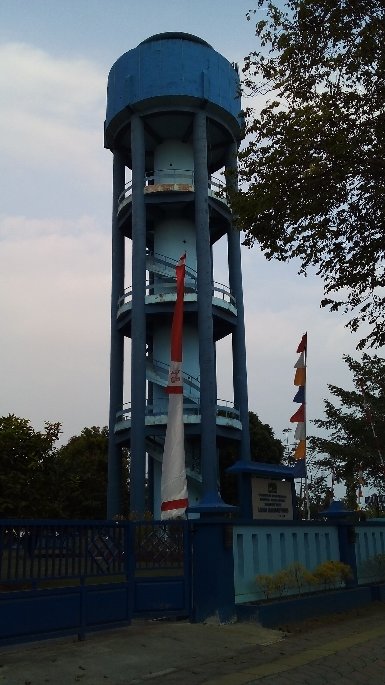 Aplikasi mobile PDAM bantul