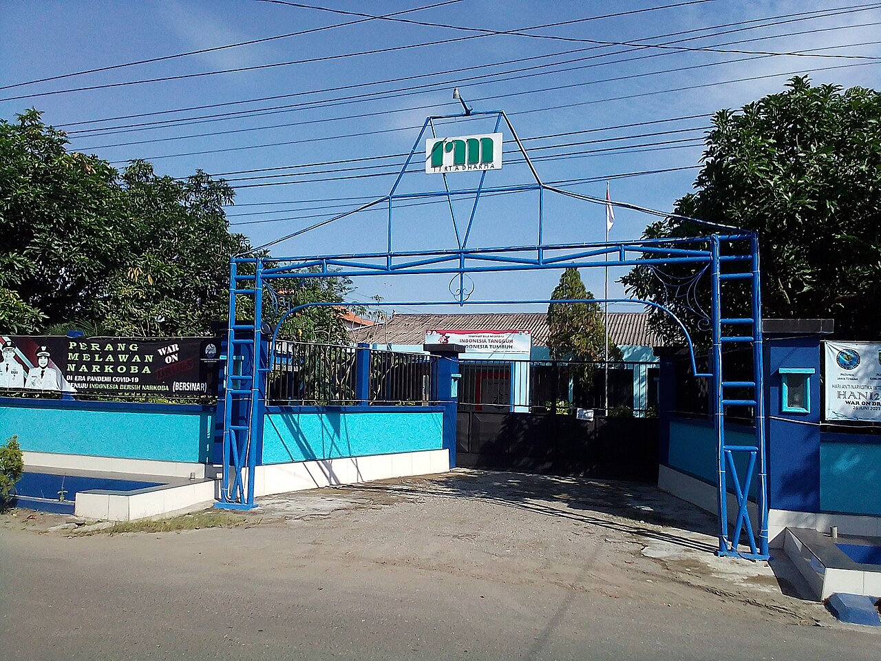 Kantor PDAM bantul